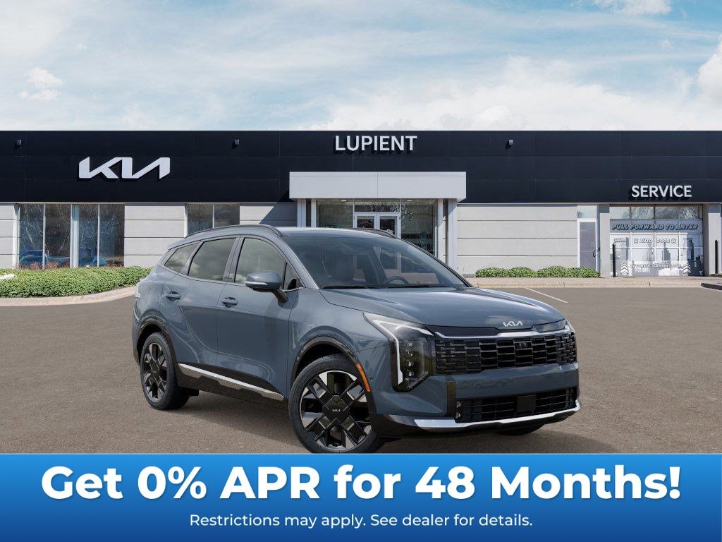 2026 Kia Sportage Hybrid SX-Prestige AWD