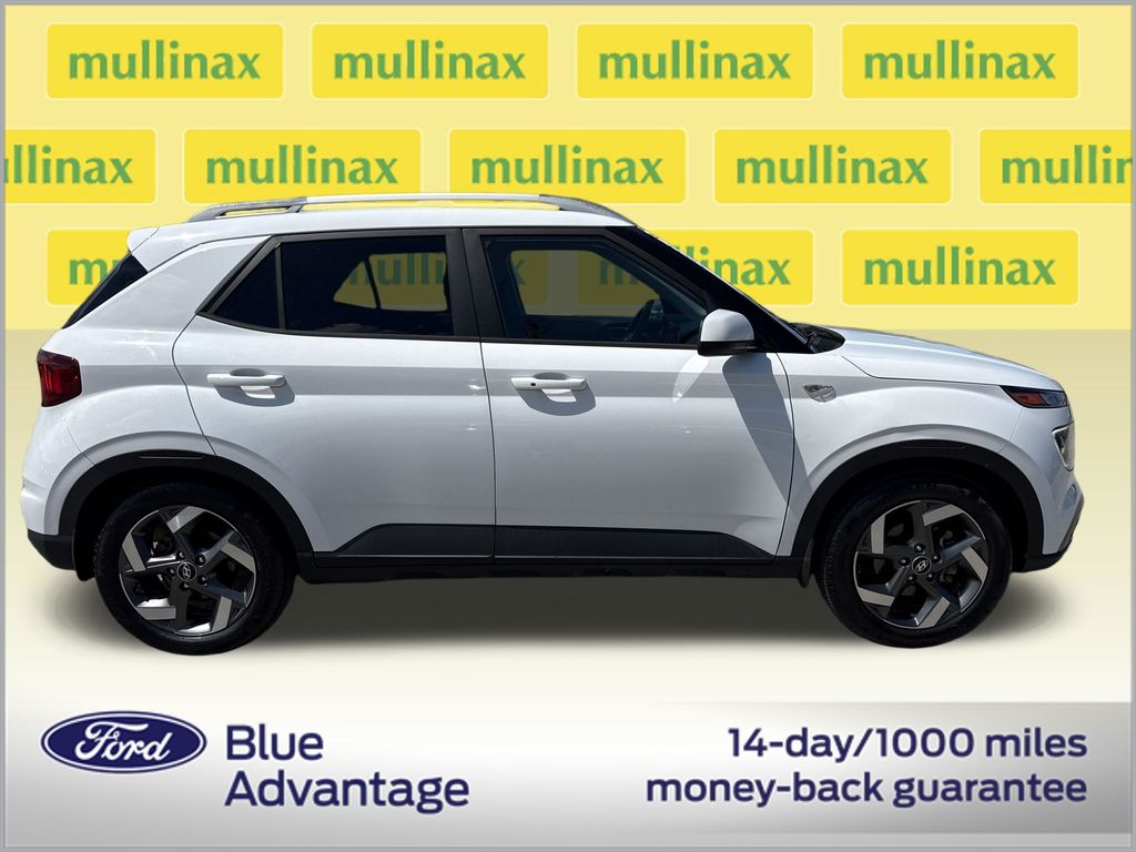 Certified Used 2020 White Hyundai SEL image 2