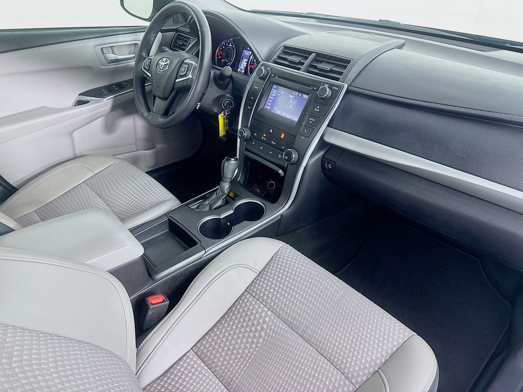 Used Car 2015 Toyota Camry  Se For Sale Under $15,000 In Austin, Texas