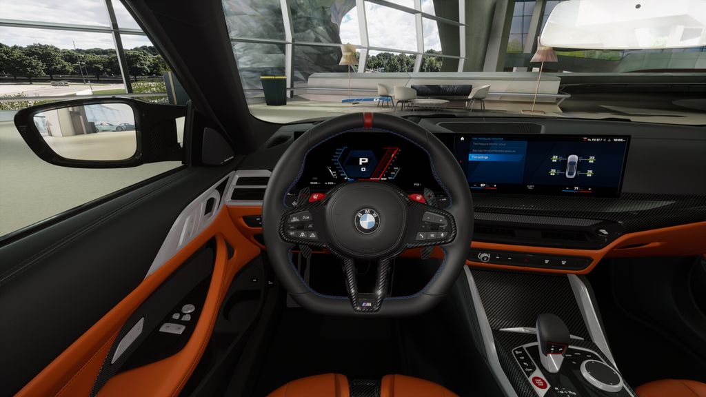 Thumbnail: 2026 BMW M4 - 13