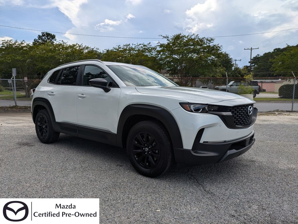 2026 Mazda CX-50 Hybrid Preferred