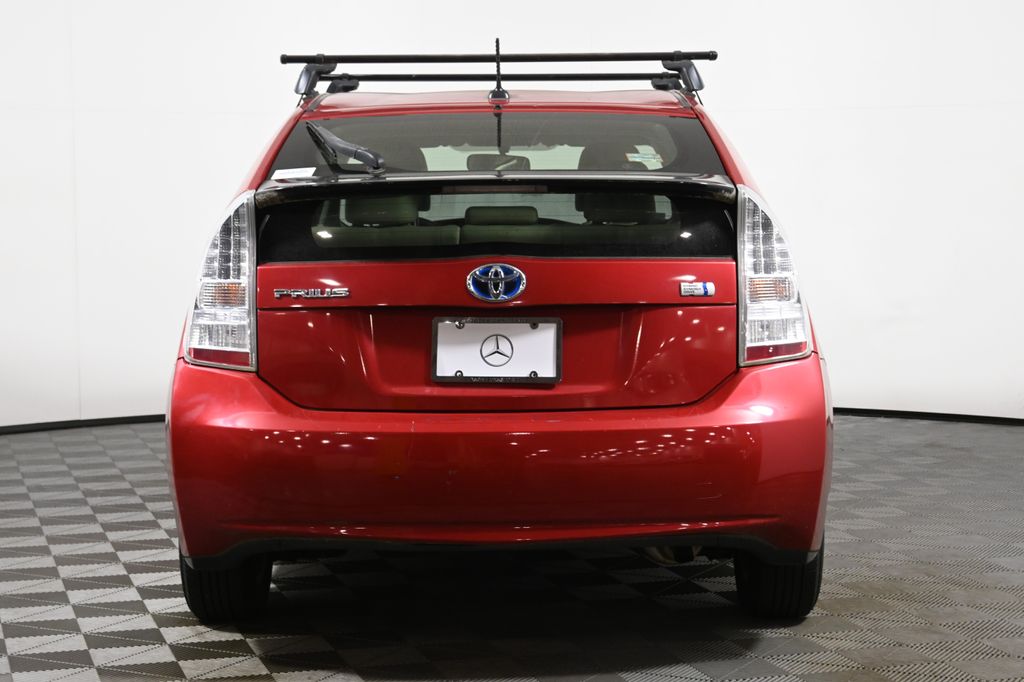 Thumbnail: 2011 Toyota Prius - 9