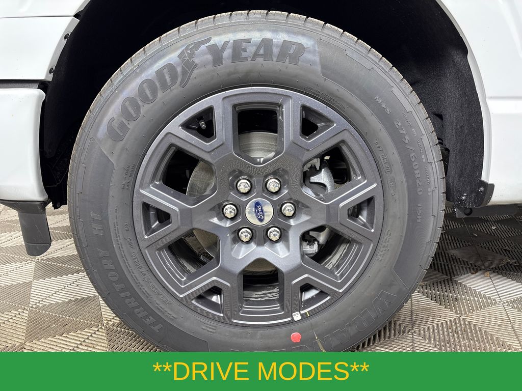 New 2026 White Ford STX image 12