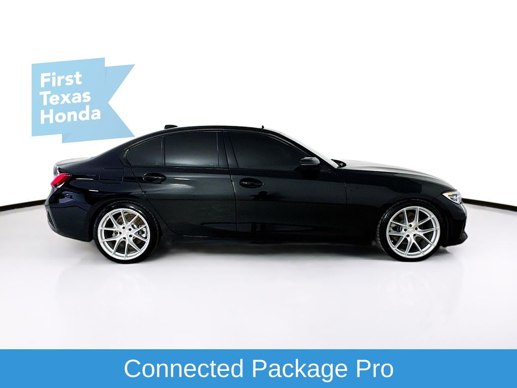 Used Car 2022 Bmw 3 Series  330i Xdrive For Sale Under $30,000 In Austin, Texas