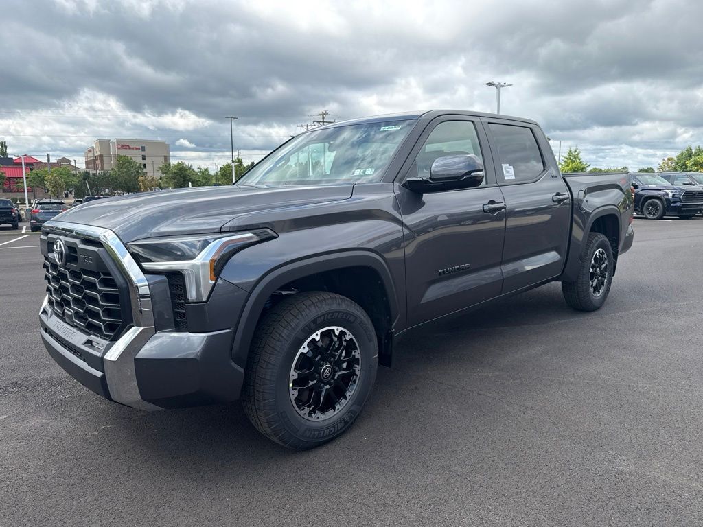 New 2026 Toyota Tundra Truck