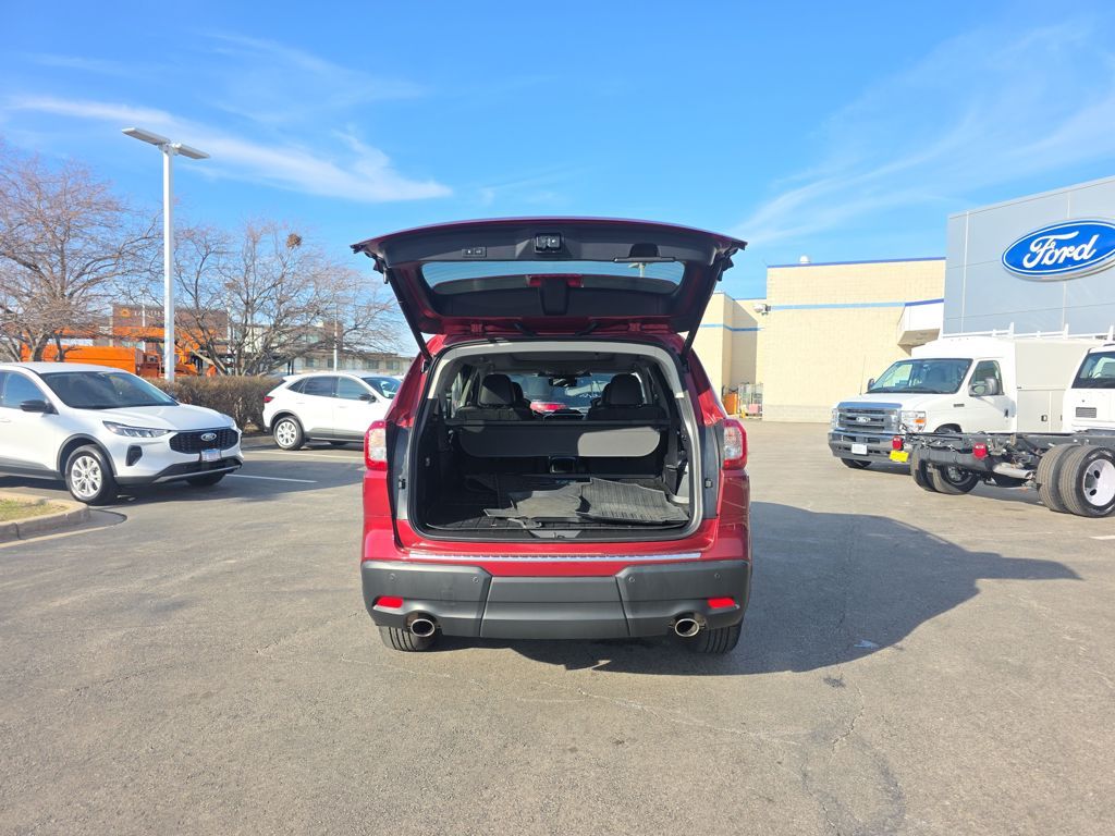 Certified Used 2024 Red Subaru Touring image 10