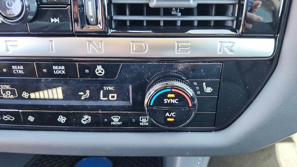 2026 Nissan Pathfinder