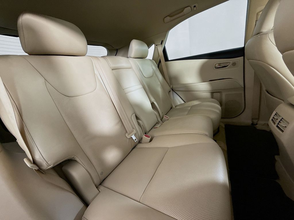 Thumbnail: 2013 Lexus RX - 26