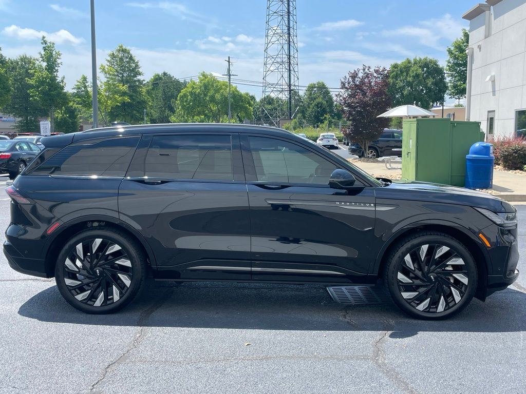 2024 Lincoln Nautilus Reserve 7