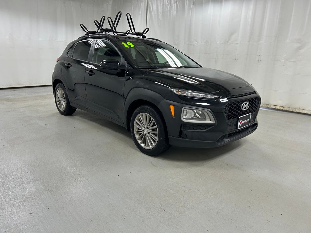 2019 Hyundai Kona SEL