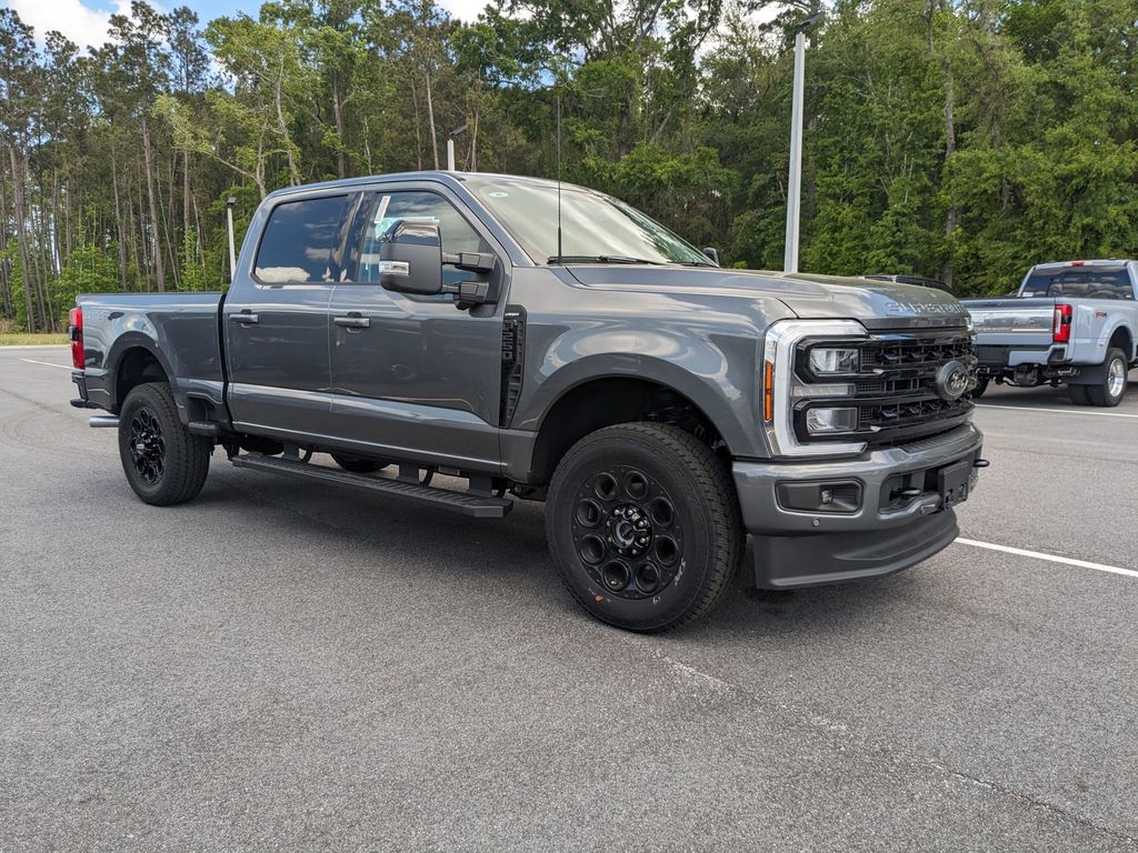 2024 Ford F-250 Super Duty Lariat