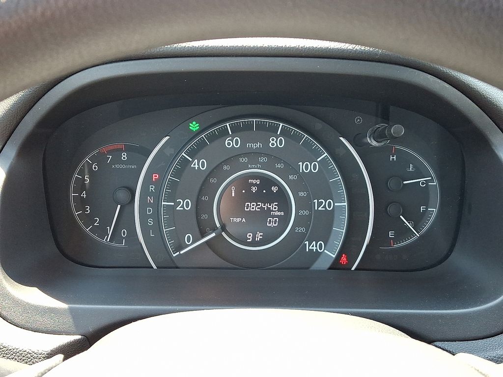 Thumbnail: 2016 Honda CR-V - 21