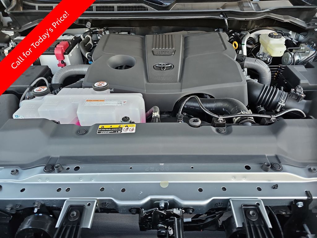 2026 Toyota Tundra 1794 Edition - Photo 20