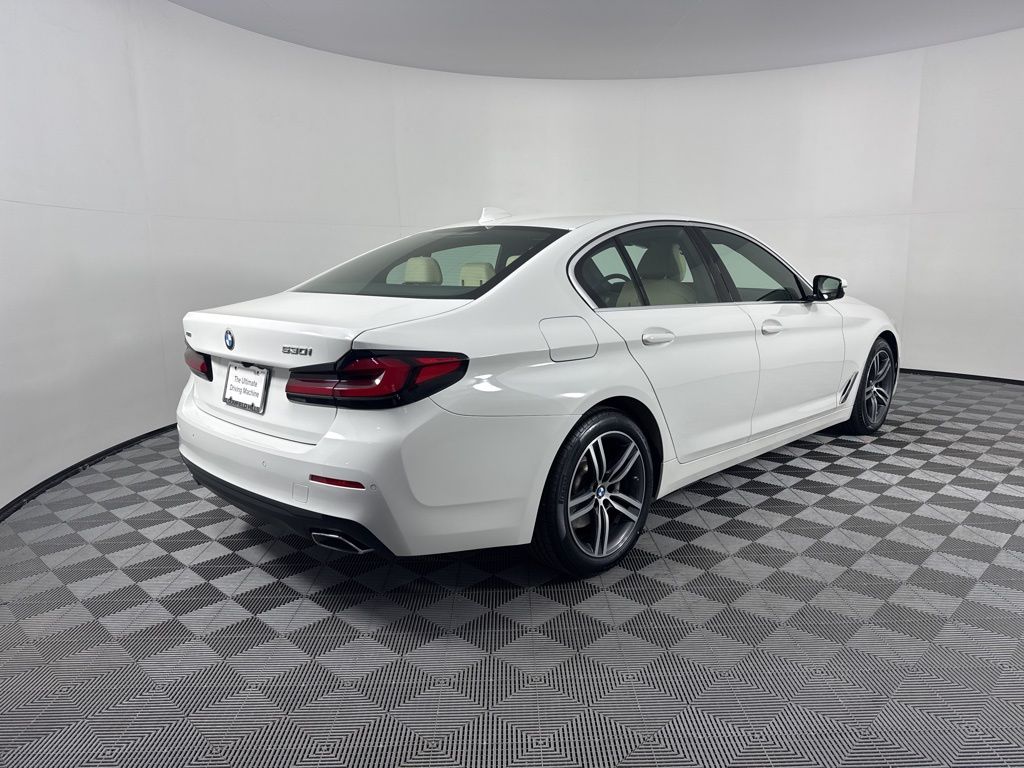 2021 BMW 5 Series 530i xDrive 5
