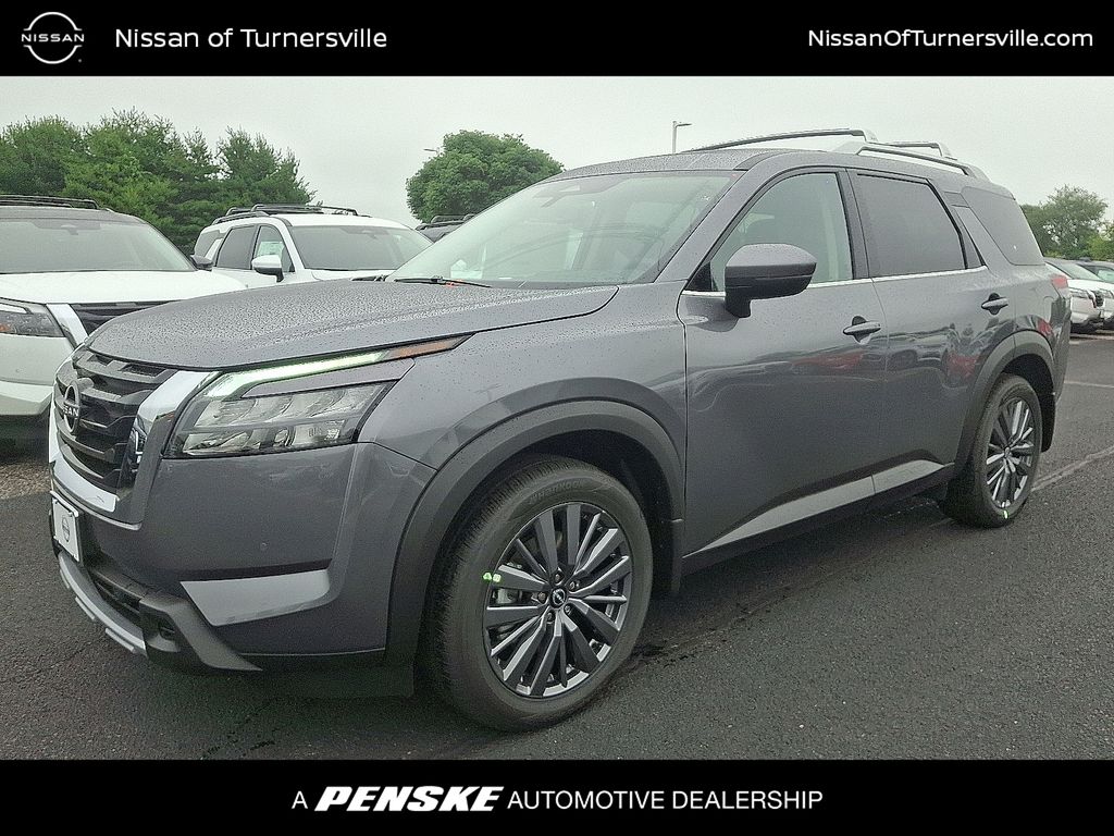 Thumbnail: 2025 Nissan Pathfinder - 1