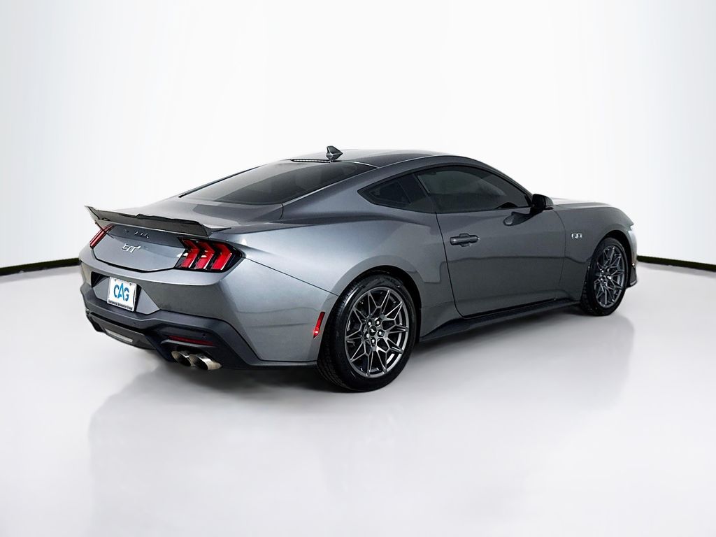 Used Car 2025 Ford Mustang  Gt Premium For Sale Under $60,000 In Austin, Texas