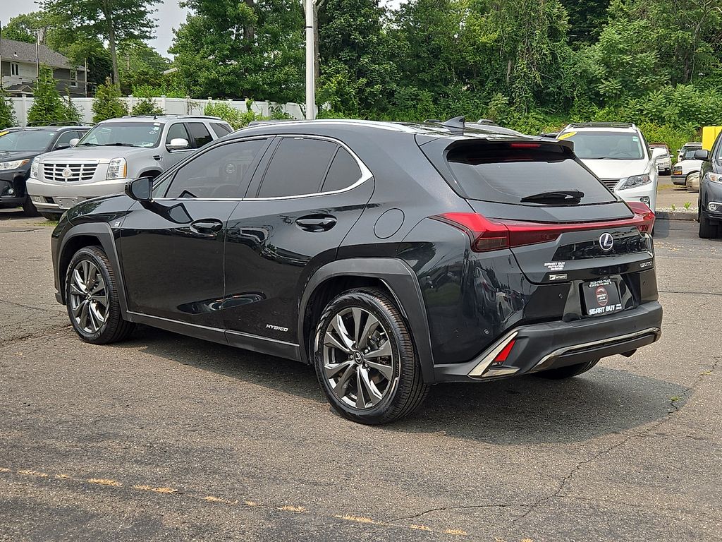 2020 Lexus UX