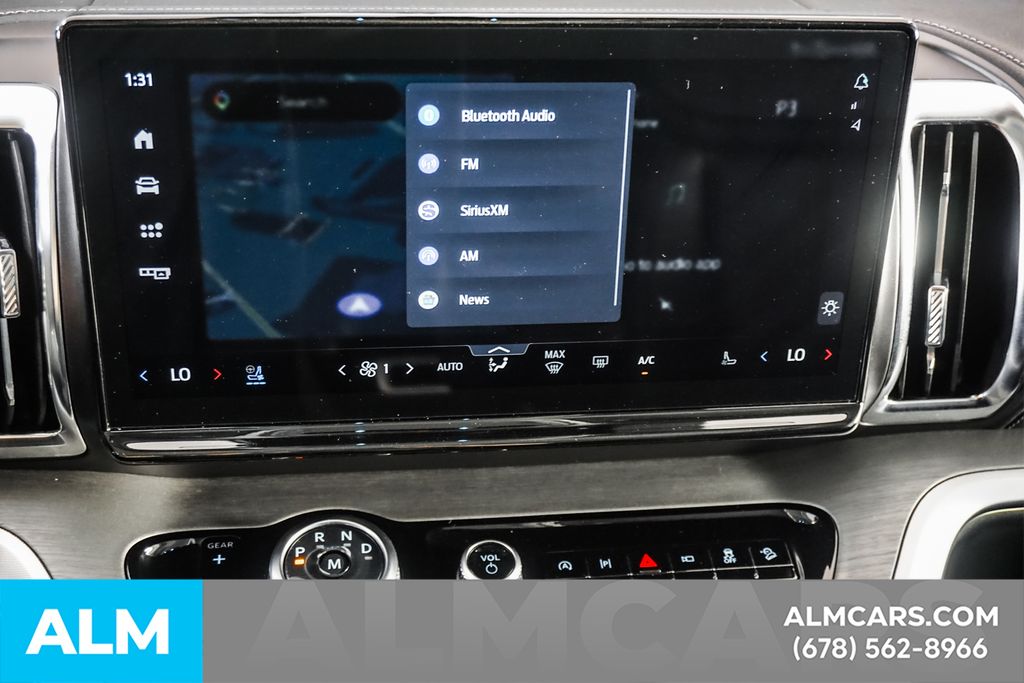 Used 2025 Black Ford Platinum image 41