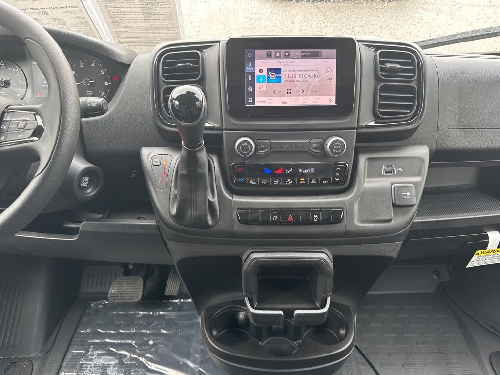 2025 Ram ProMaster 2500 photo 13