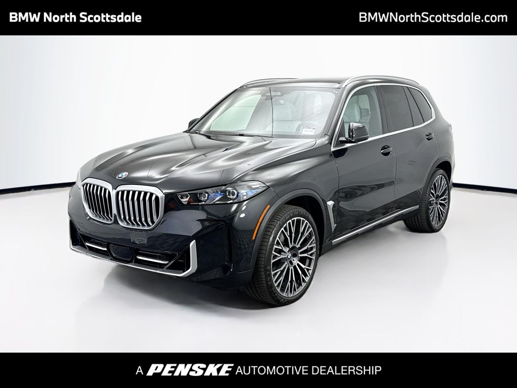 Thumbnail: 2026 BMW X5 - 1