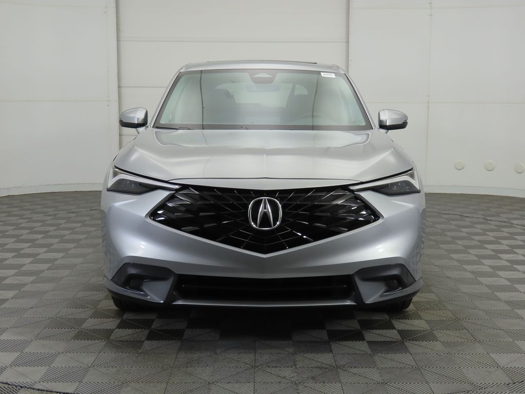 Thumbnail: 2025 Acura ADX - 2