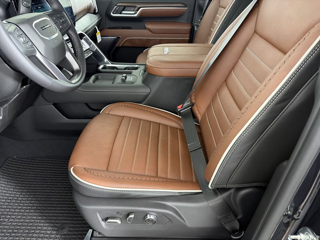 new 2026 GMC Sierra 2500HD car, priced at $91,165