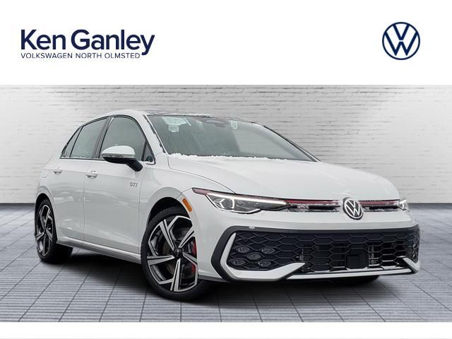 new 2026 Volkswagen Golf GTI car, priced at $41,551