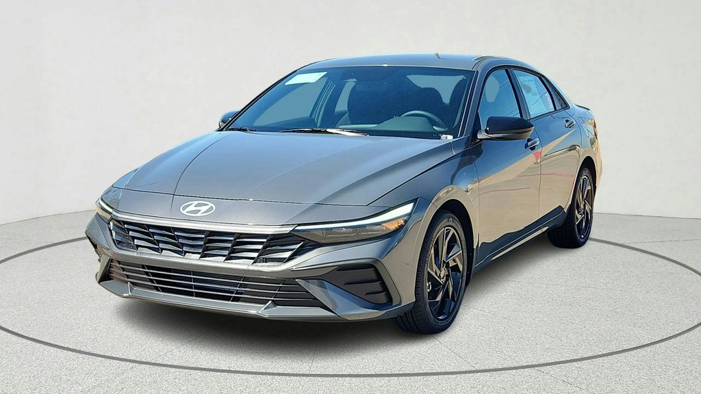2026 Hyundai Elantra