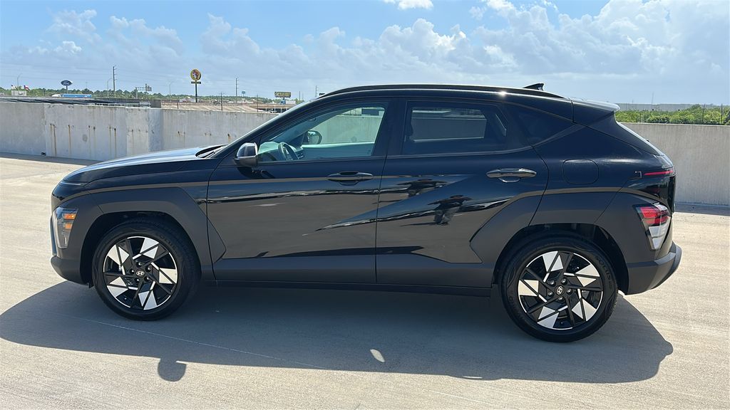 2025 Hyundai Kona SEL Black at Big Star Chrysler Jeep Dodge Ram 