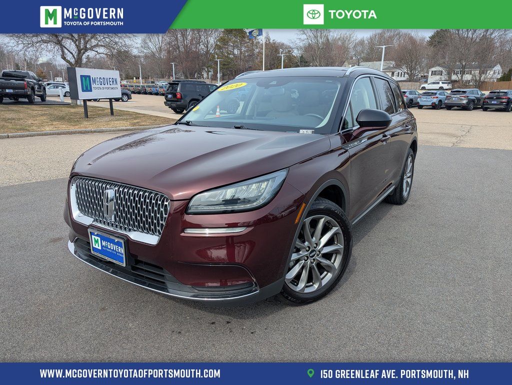 2020 Lincoln Corsair Standard AWD