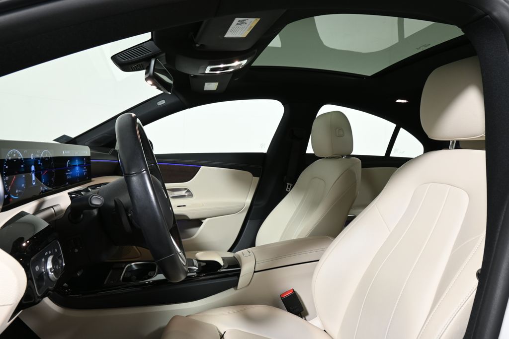 2022 Mercedes-Benz CLA 250 15
