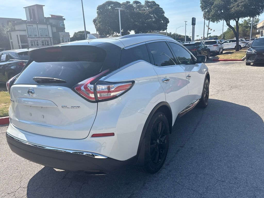 Thumbnail: 2017 Nissan Murano - 5