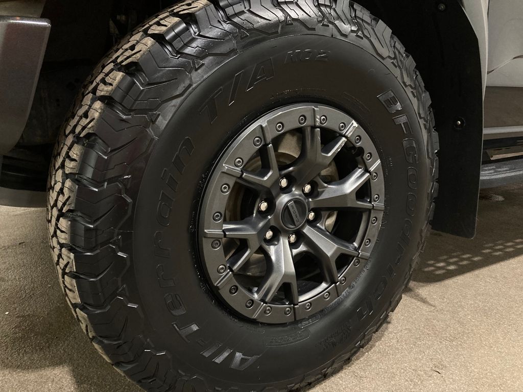 2021 Ford F-150 Raptor