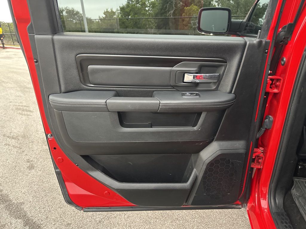 Used Car 2017 Ram 1500  Rebel For Sale Under $30,000 In Austin, Texas