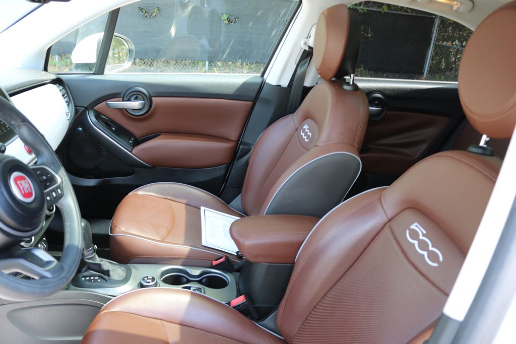 Used 2019 White FIAT Trekking Plus image 13