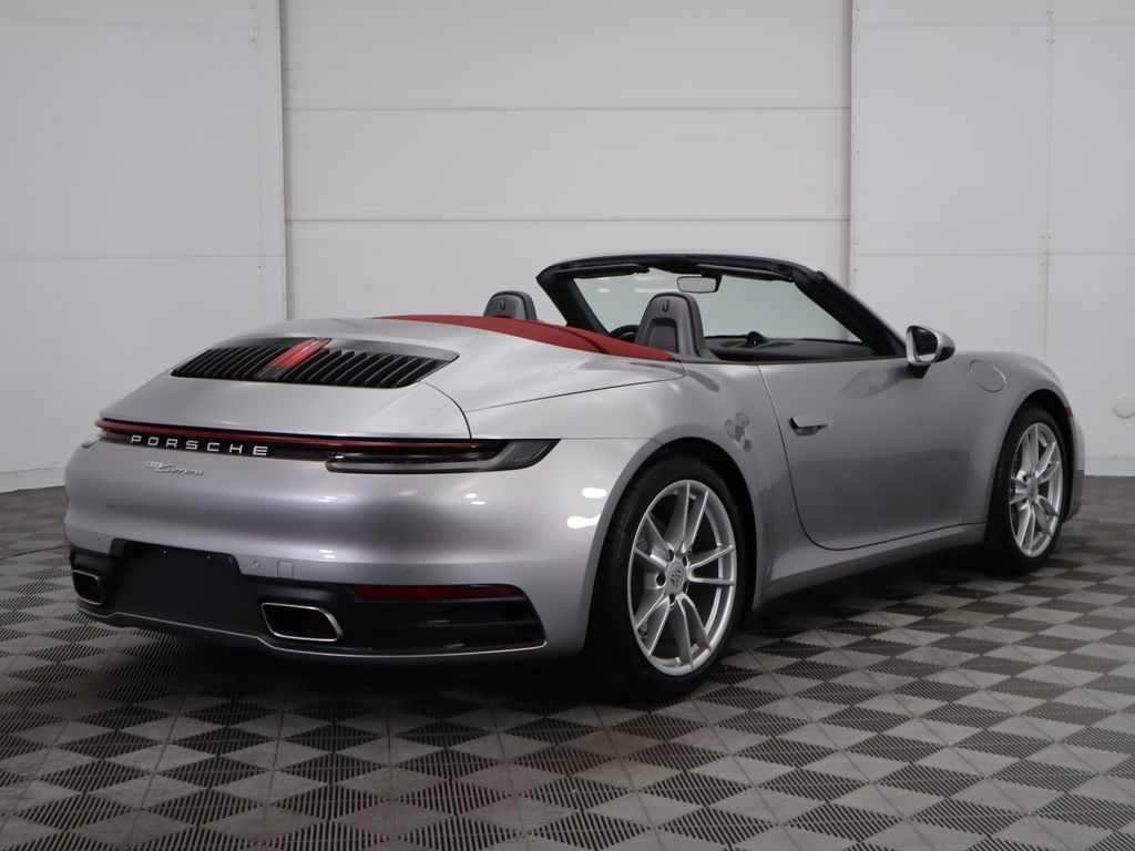 2023 Porsche 911 Carrera 5