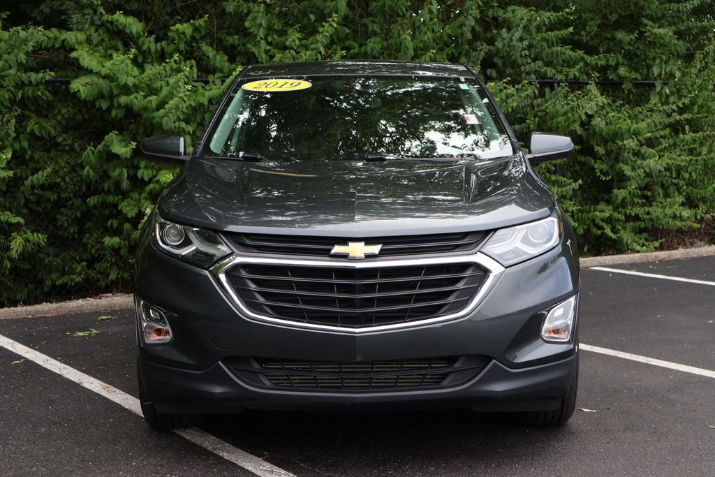 Thumbnail: 2019 Chevrolet Equinox - 2
