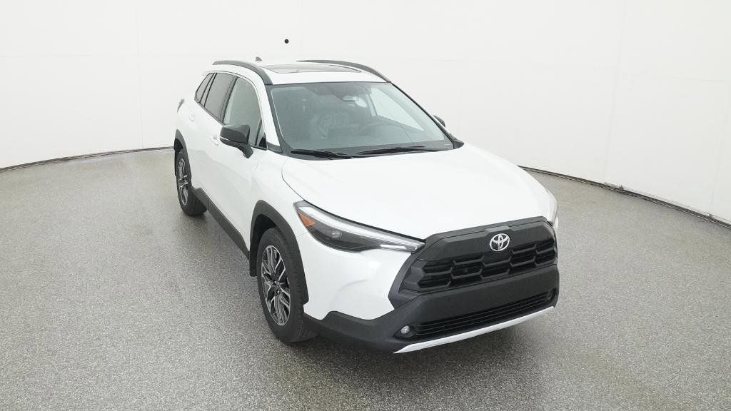 Thumbnail: 2026 Toyota Corolla Cross - 20