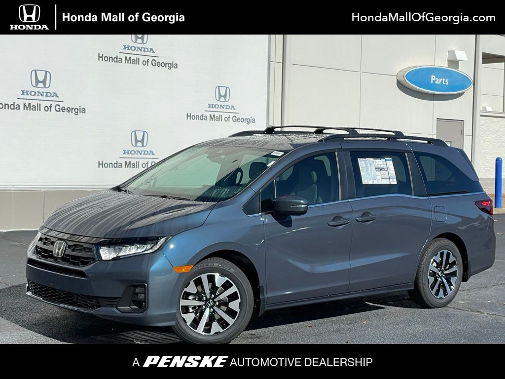 2025 Honda Odyssey EX-L -
                Buford, GA