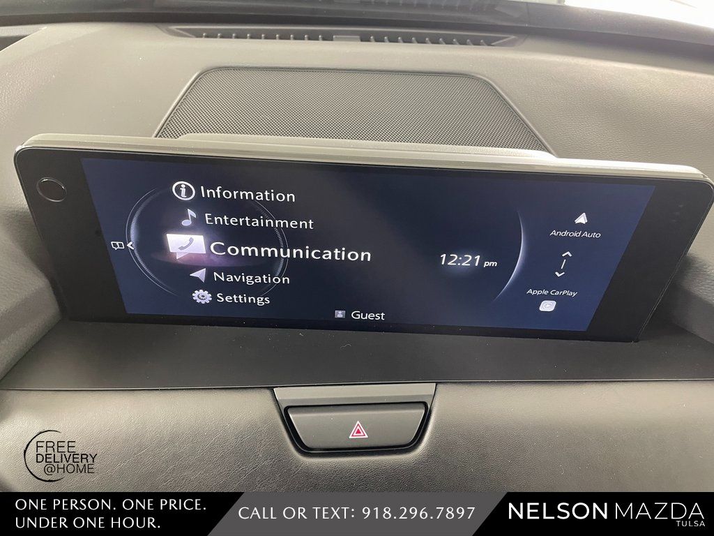 New 2026 Gray Mazda 3.3 Turbo S Premium image 29