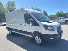 2022 Ford E-Transit Cargo Van