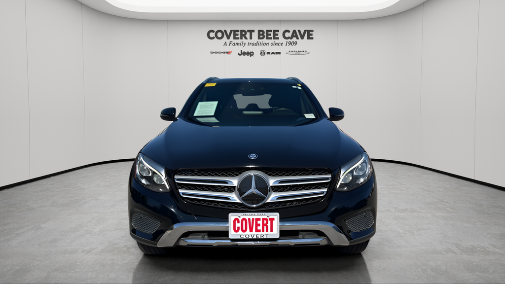 Used Car 2017 Mercedes-benz Glc  Glc 300 For Sale Under $15,000 In Austin, Texas