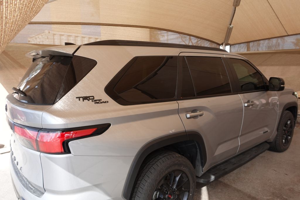 2024 Toyota Sequoia