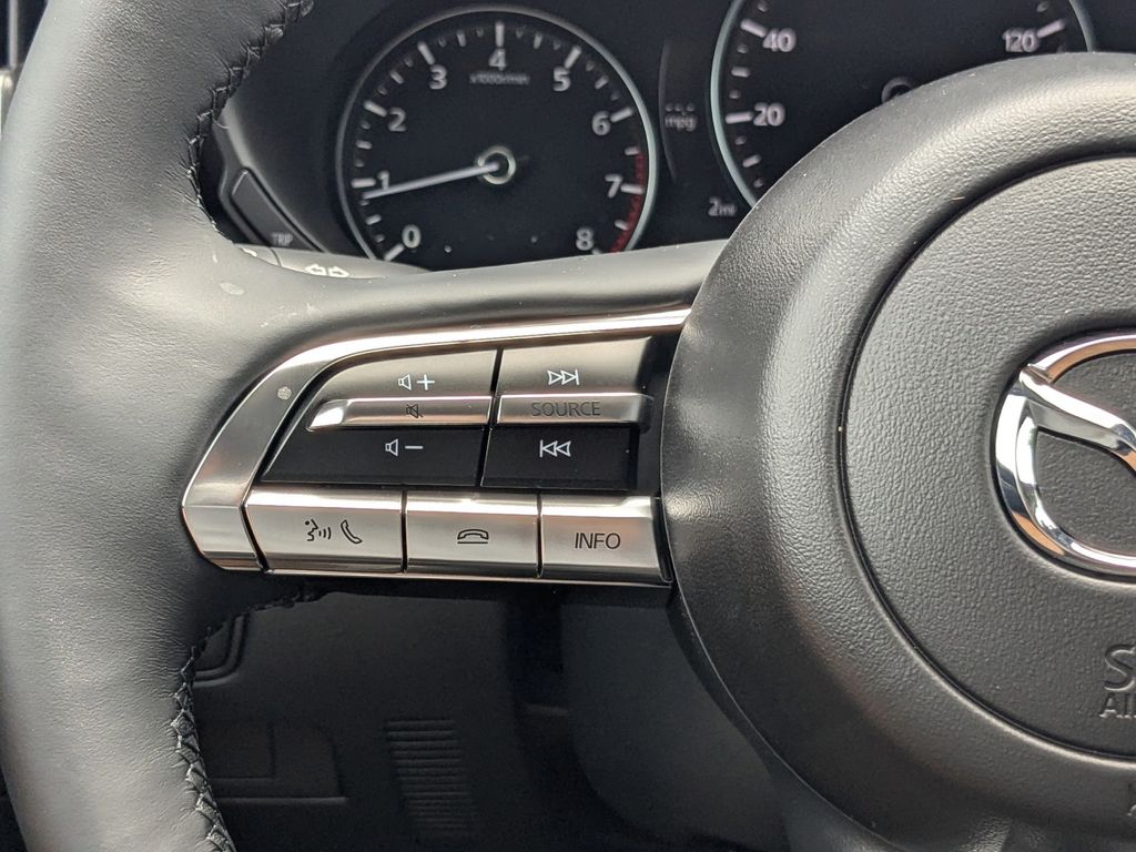 2025 Mazda CX-50 2.5 S Preferred