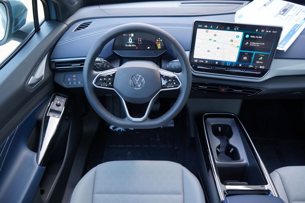 2025 Volkswagen ID.4 Pro S 13
