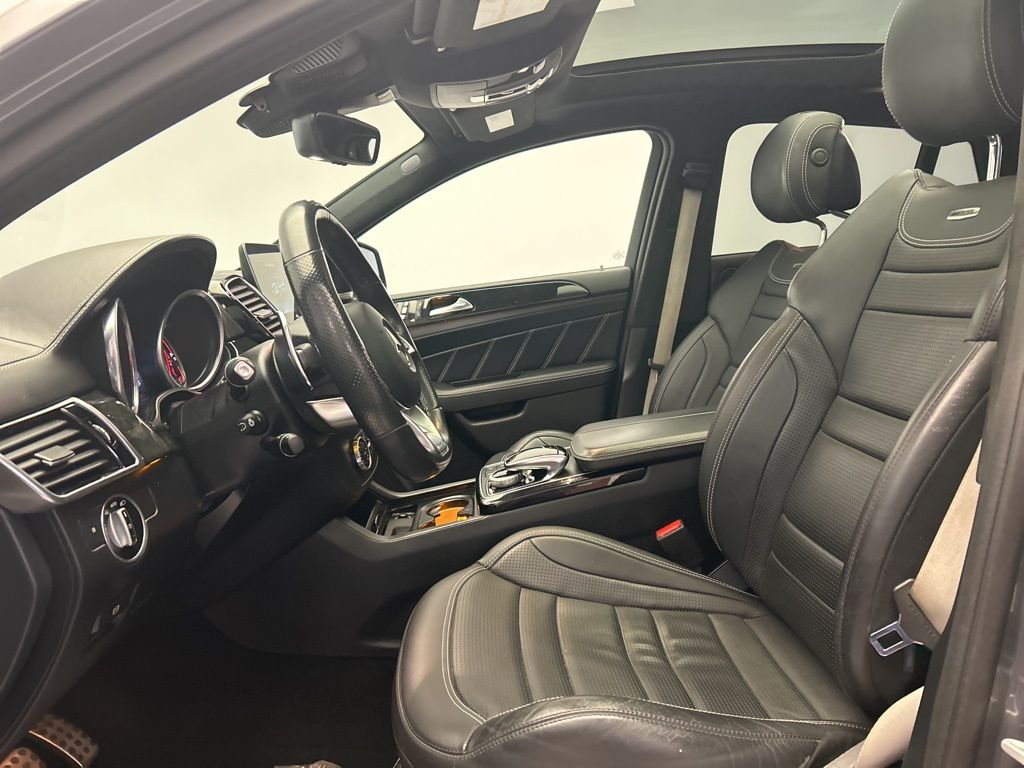 Thumbnail: 2018 Mercedes-Benz GLE - 12