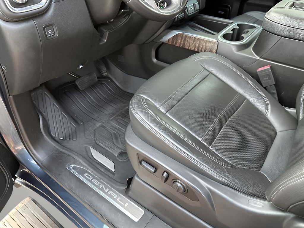 Used Car 2021 Gmc Sierra 1500  Denali For Sale Under $35,000 In Austin, Texas