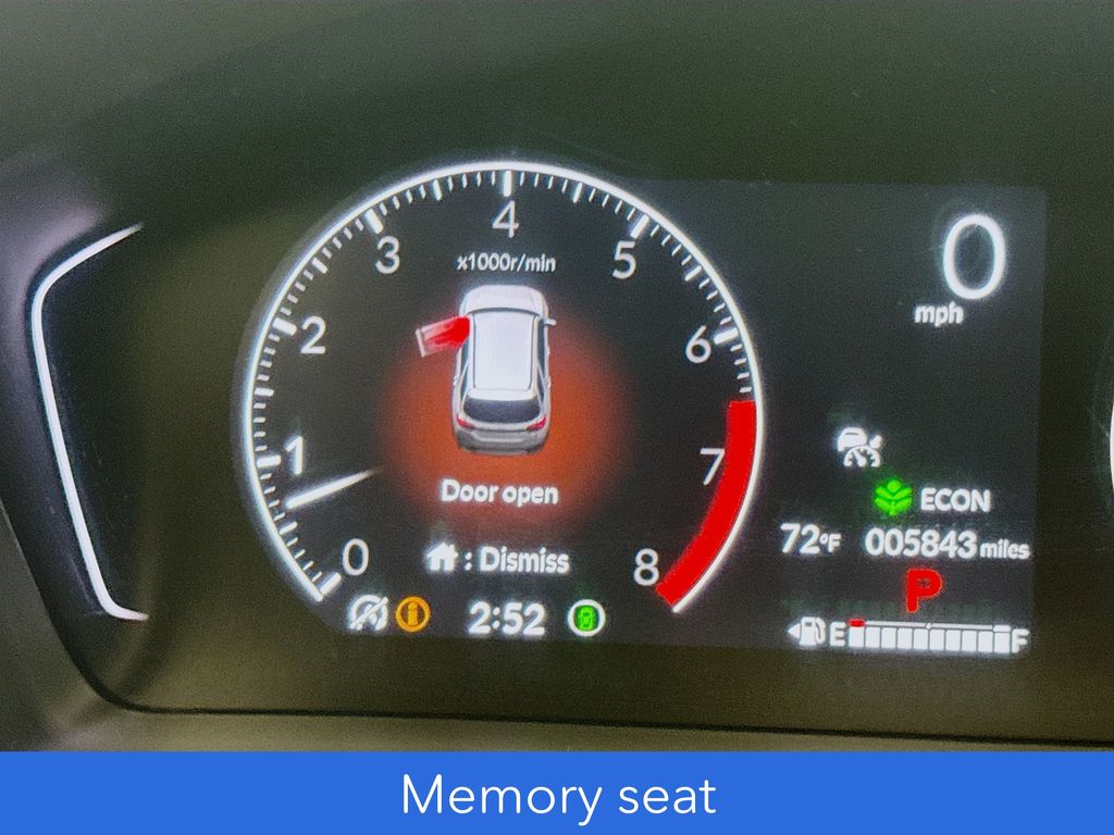 Used Car 2025 Honda Pilot  Touring For Sale In Austin, Texas