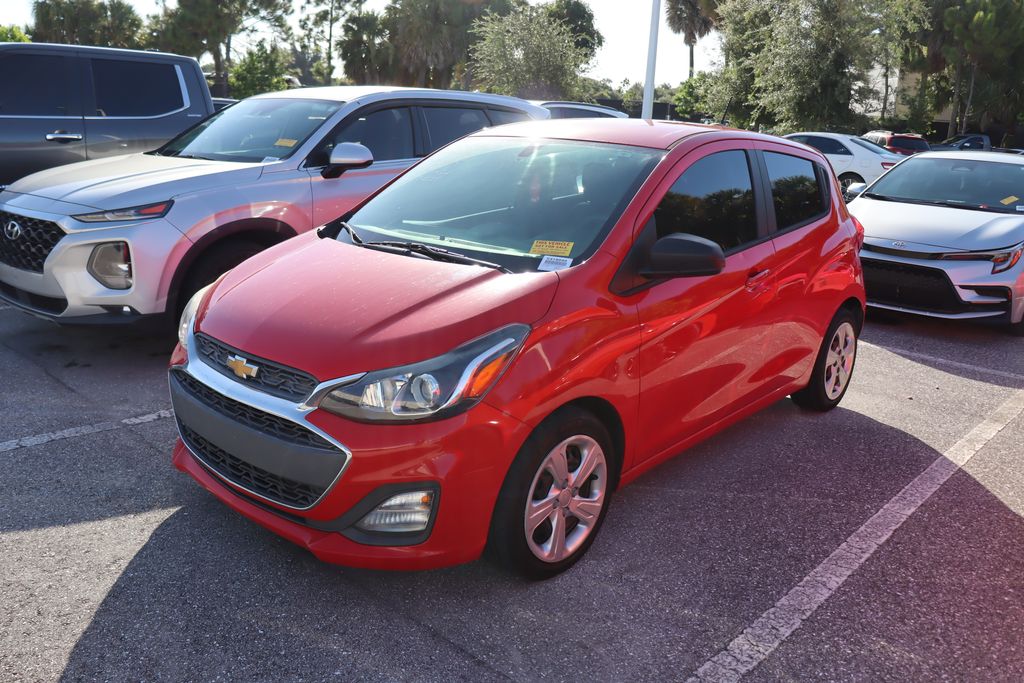 Thumbnail: 2020 Chevrolet Spark - 1