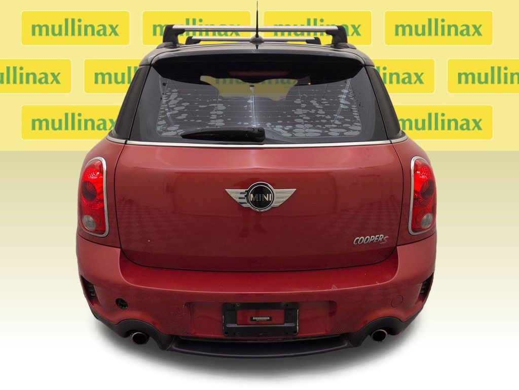 Used 2013 Red MINI Base image 26